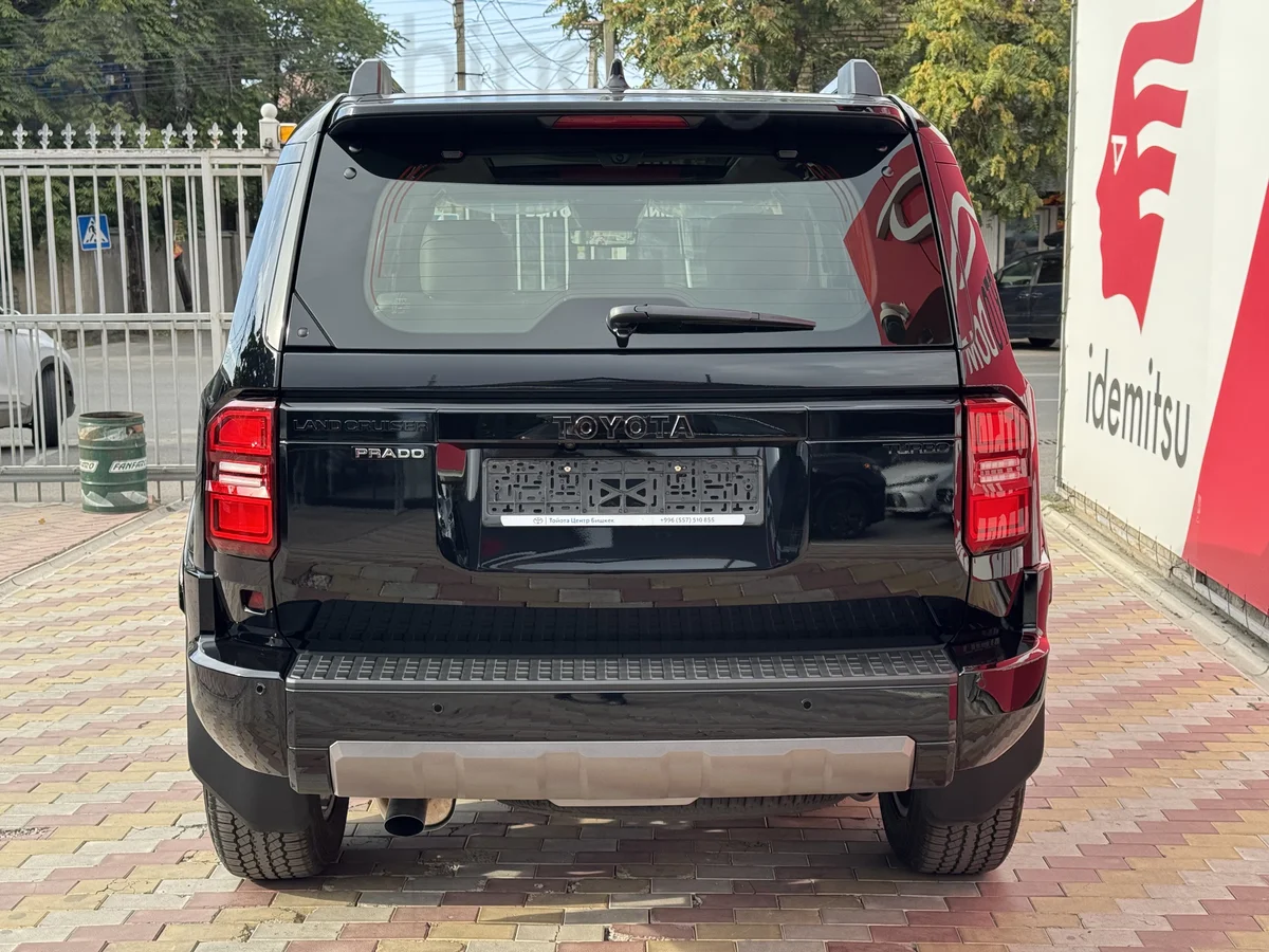 Toyota Land Cruiser Prado, 2026 — фото 5 из 12