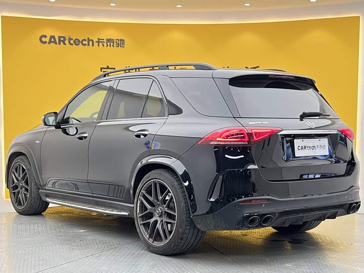 Mercedes-Benz GLE-Class AMG, 2023 — фото 7 из 9