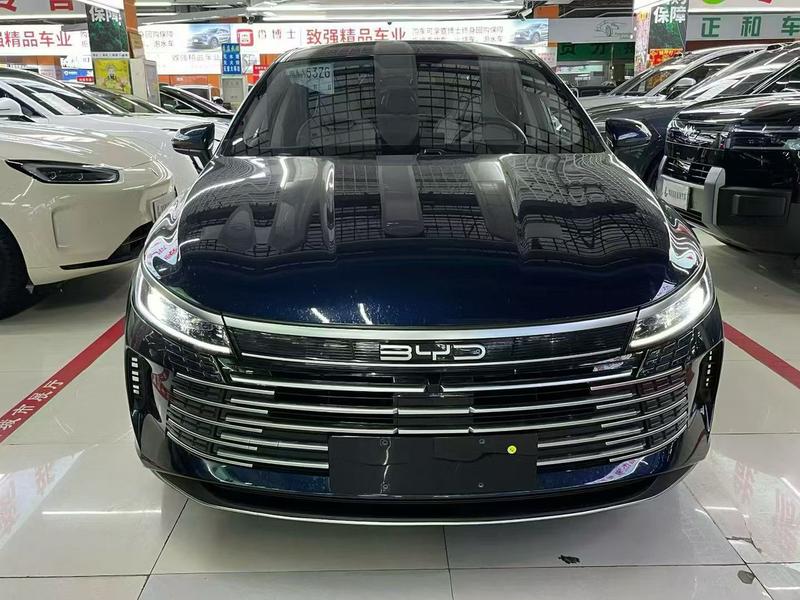 BYD Destroyer 05, 2024 — фото 2 из 10