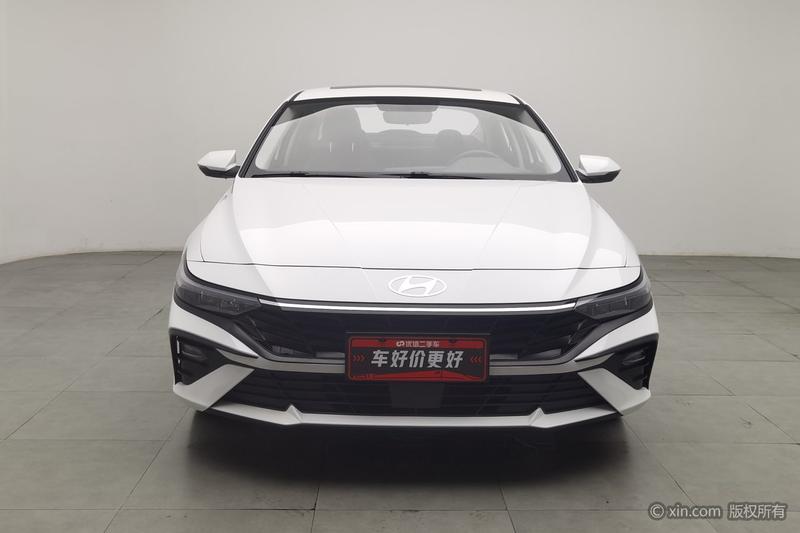 Hyundai Elantra N line, 2025 — фото 2 из 12