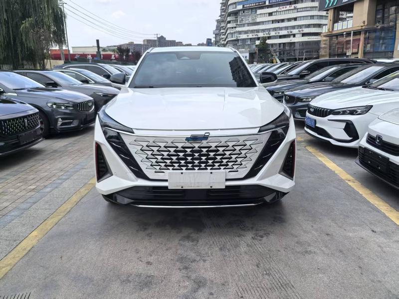 Changan Oshan Z6, 2022 — фото 2 из 12