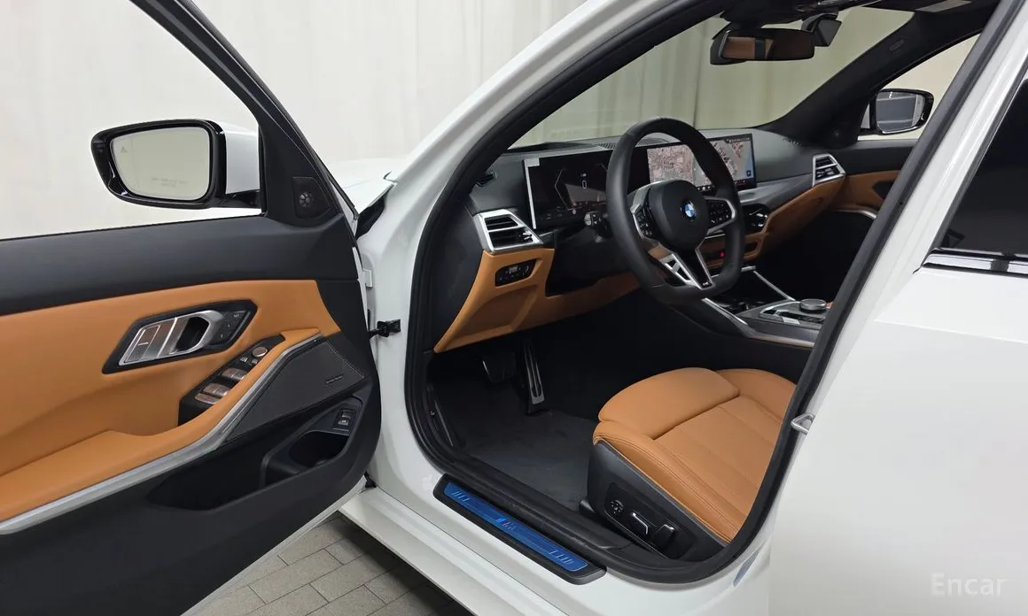 BMW 3 Series, 2025 — фото 10 из 12