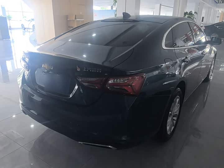 Chevrolet Malibu XL, 2022 — фото 7 из 9