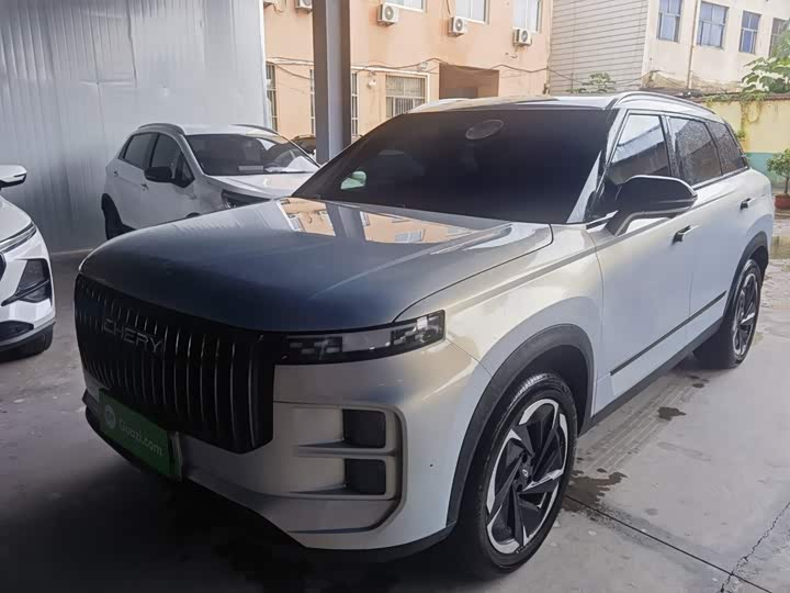 Chery Jaecoo J7 (Explore 06) Hybrid, 2025 — купить в Белгороде под ключ