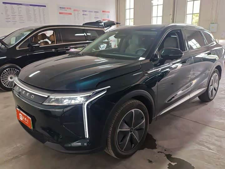 Exeed RX C-DM Hybrid, 2024 — купить в Иванове под ключ