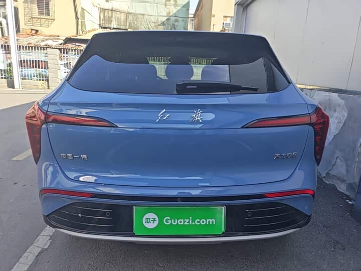 Hongqi EHS5 (Tiangong 06), 2025 — фото 6 из 9