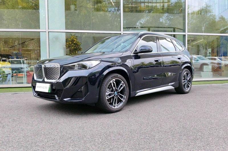 BMW iX1, 2024 — купить в Казани под ключ