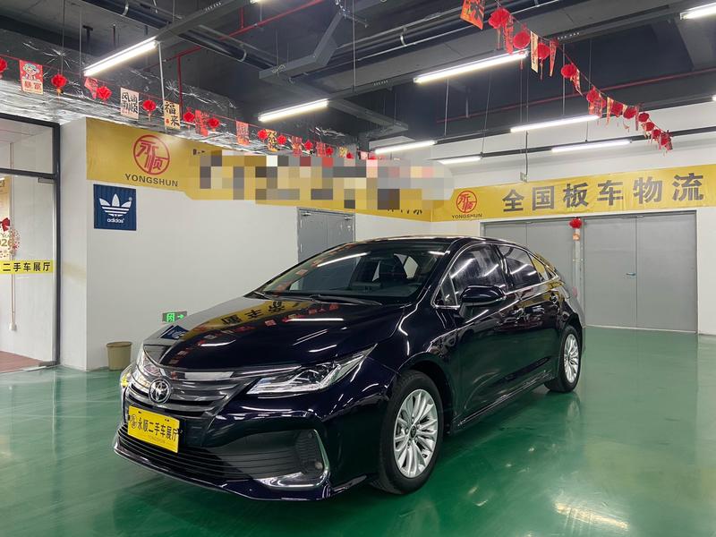 Toyota Allion, 2023 — купить в Оренбурге под ключ
