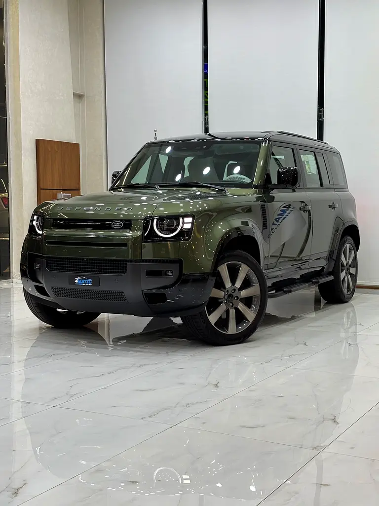 Land Rover Defender, 2026 — фото 5 из 10