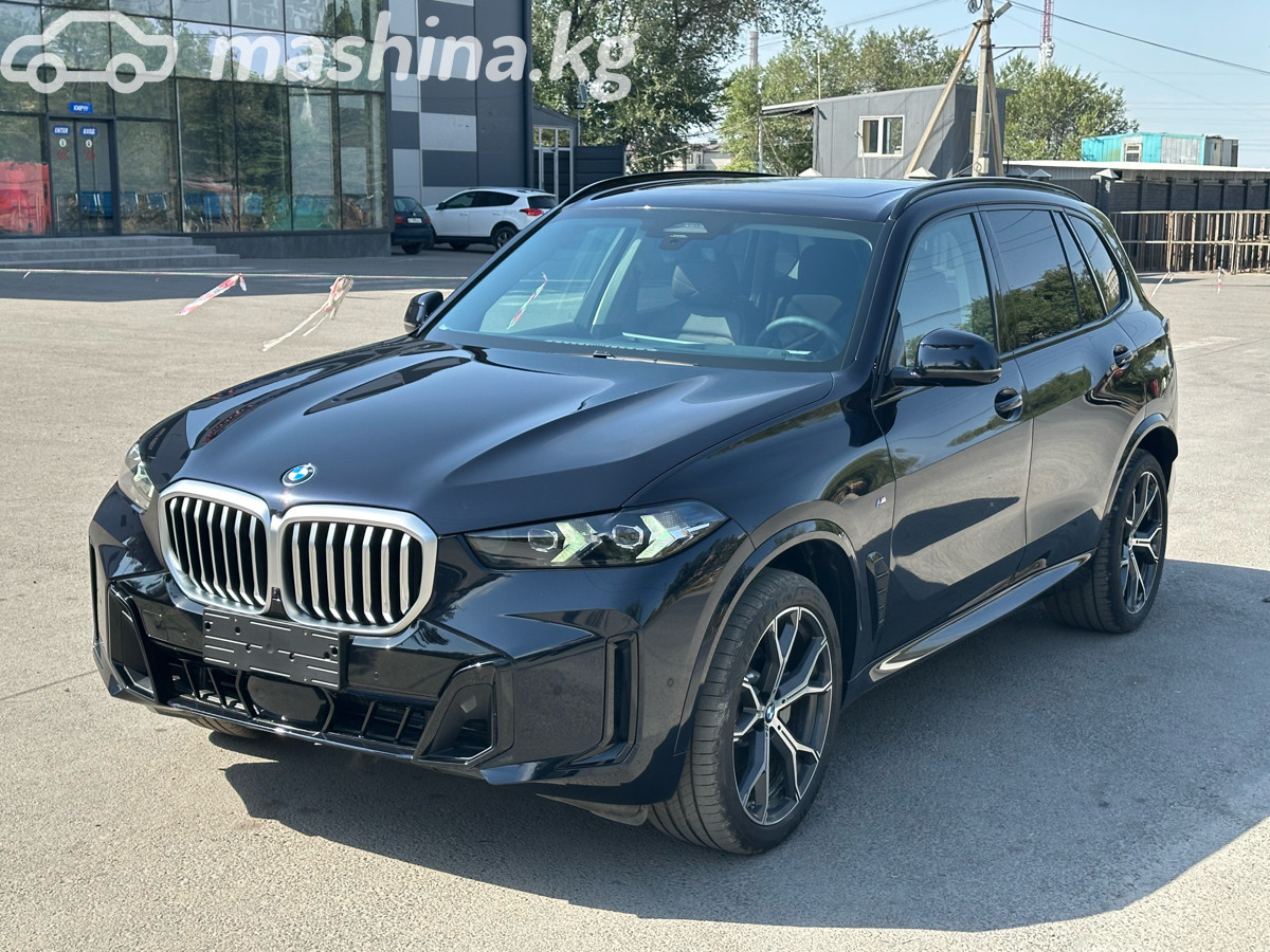 BMW X5, 2026 — фото 3 из 12