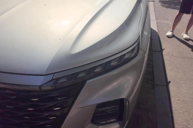 Roewe RX5 Max, 2022 — фото 4 из 10