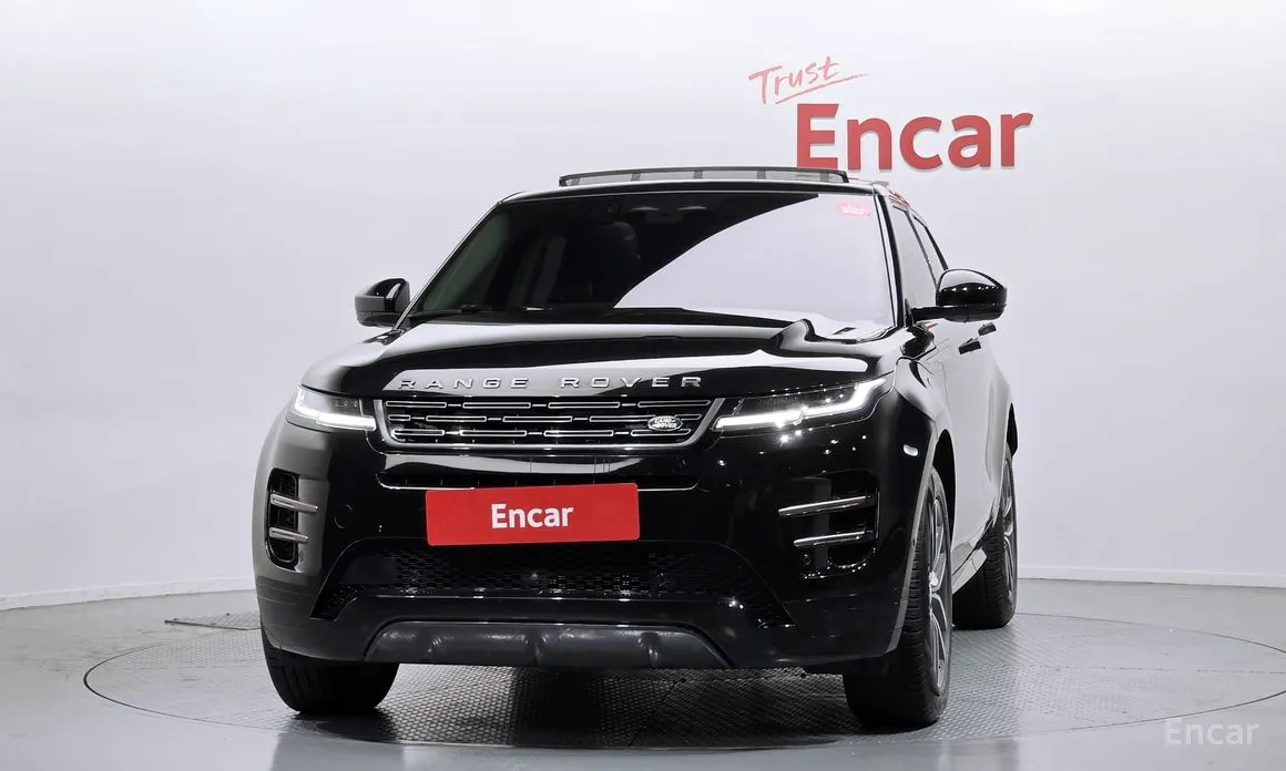 Land Rover Range Rover Evoque, 2024 — фото 3 из 12