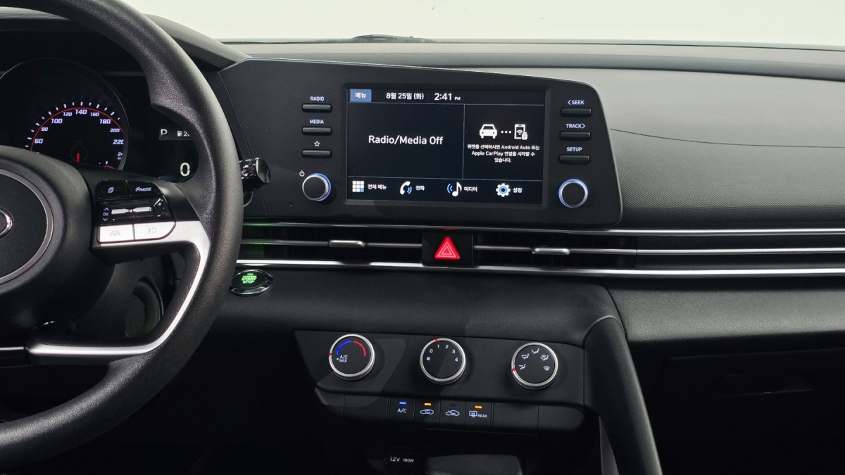 Hyundai Avante, 2022 — фото 11 из 12