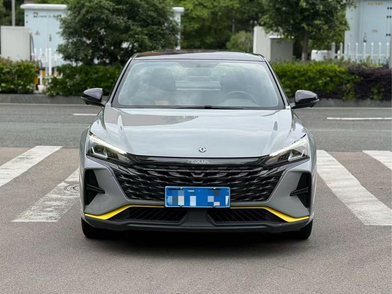 Dongfeng Aeolus Yixuan, 2022 — фото 2 из 11