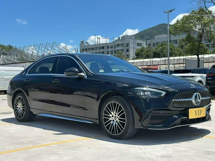 Mercedes-Benz C-Class, 2023 — купить в Санкт-Петербурге под ключ