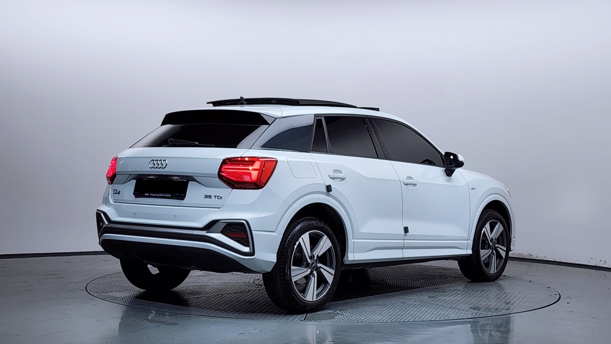 Audi Q2, 2023 — фото 2 из 12