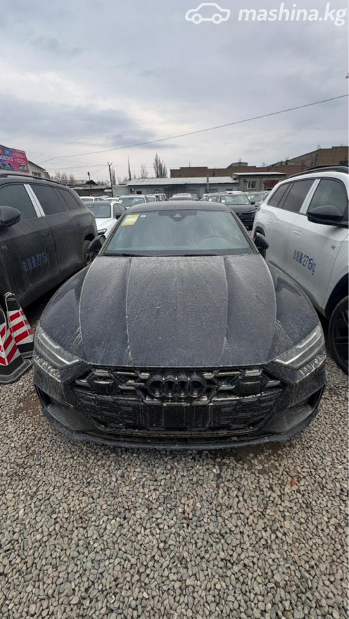 Audi A7, 2026