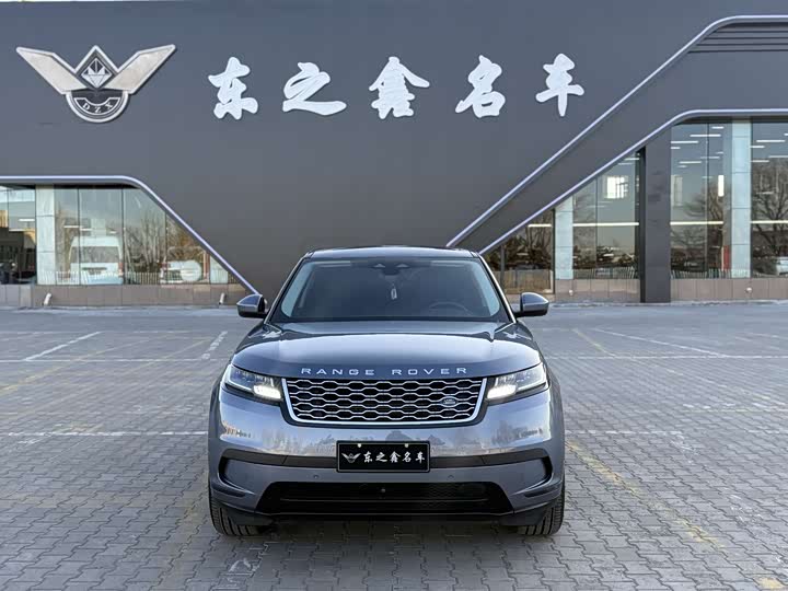 Land Rover Range Rover Velar, 2022 — фото 2 из 9