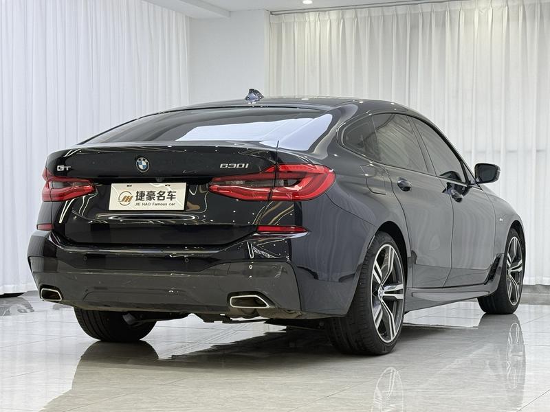 BMW 6 Series GT, 2022 — фото 5 из 9