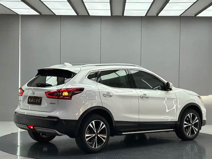 Nissan Qashqai, 2021 — фото 6 из 9