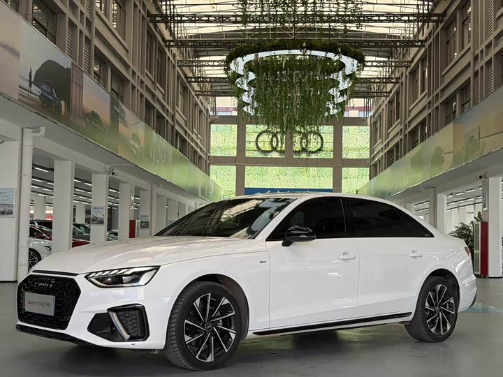Audi A4L, 2023 — купить в Саранске под ключ