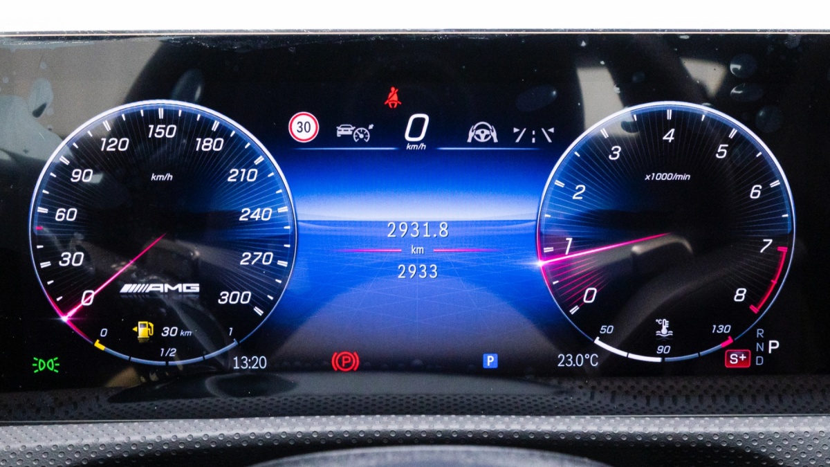 Mercedes-Benz CLA-Class, 2025 — фото 8 из 12