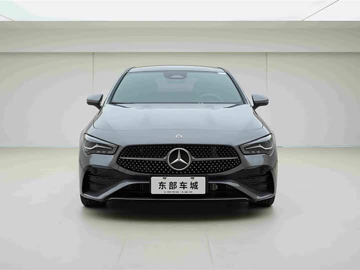 Mercedes-Benz CLA-Class, 2025 — фото 2 из 9