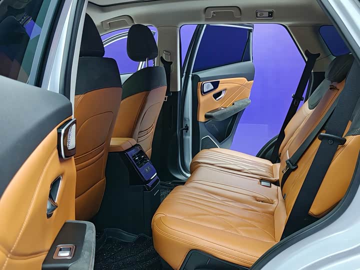 Jetour Shanhai L7, 2024 — фото 8 из 9