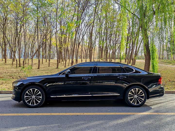 Volvo S90, 2022 — фото 3 из 12