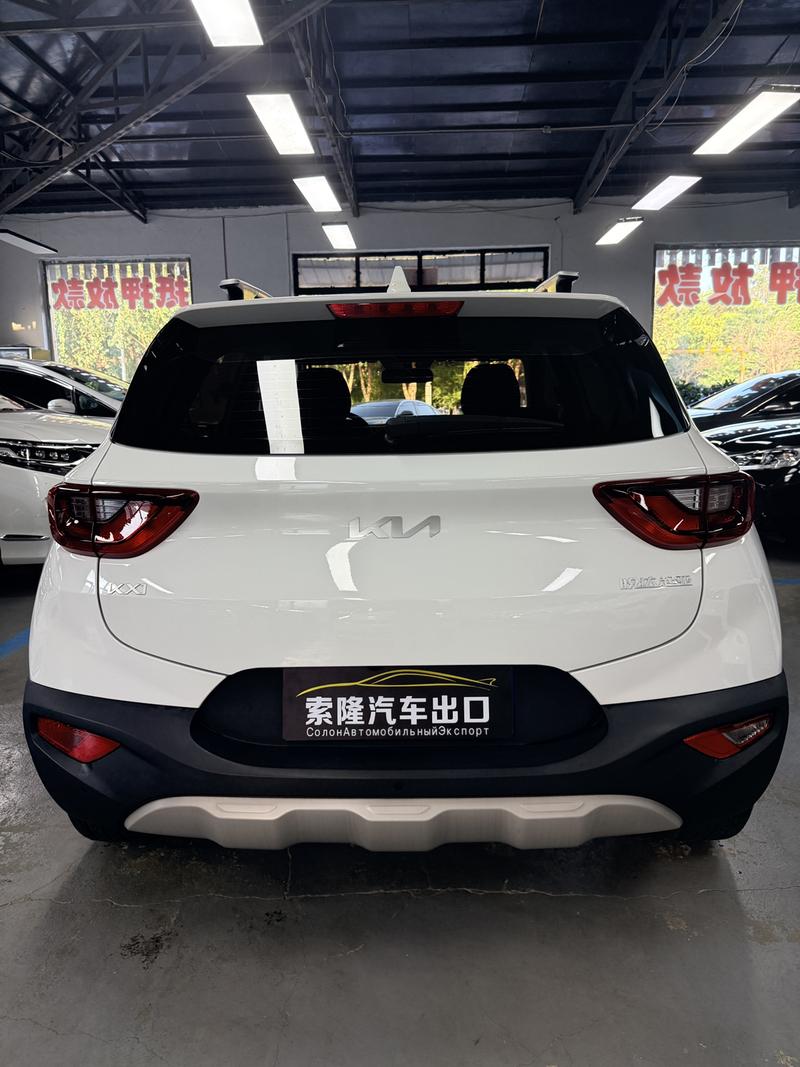 Kia KX1, 2023 — фото 5 из 9