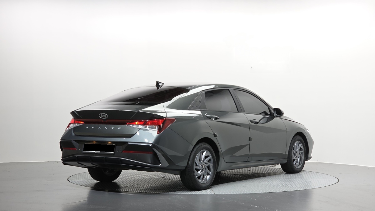 Hyundai Avante, 2023 — фото 2 из 12