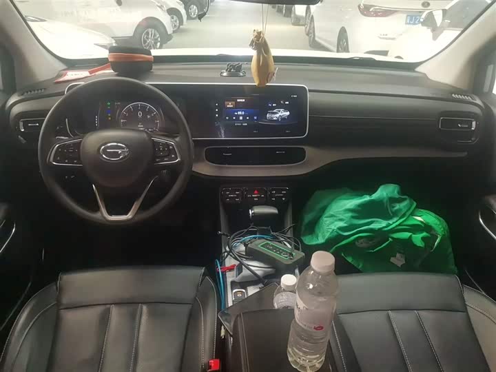 GAC Trumpchi GS3, 2022 — фото 6 из 9