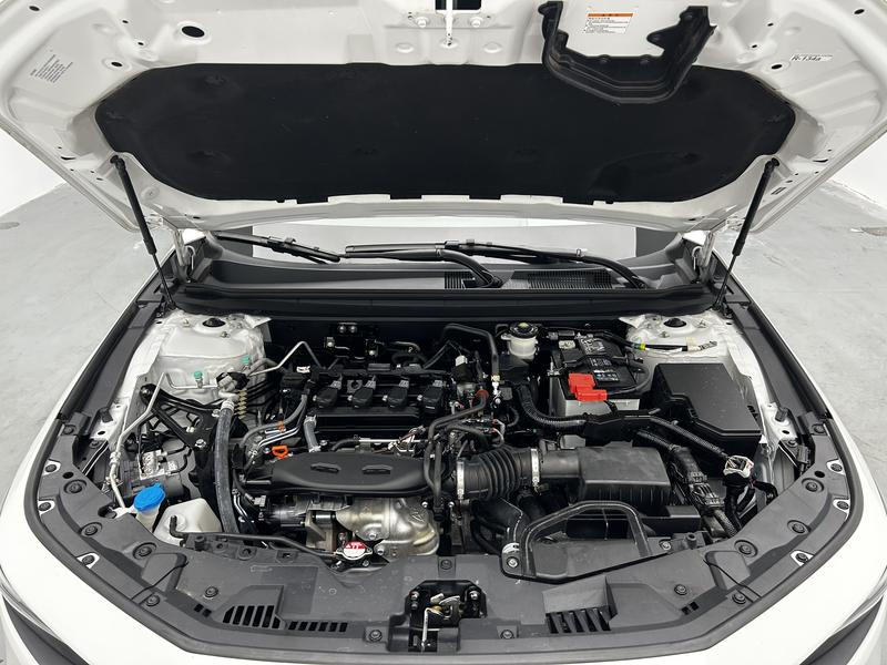 Honda Accord, 2023 — фото 12 из 12