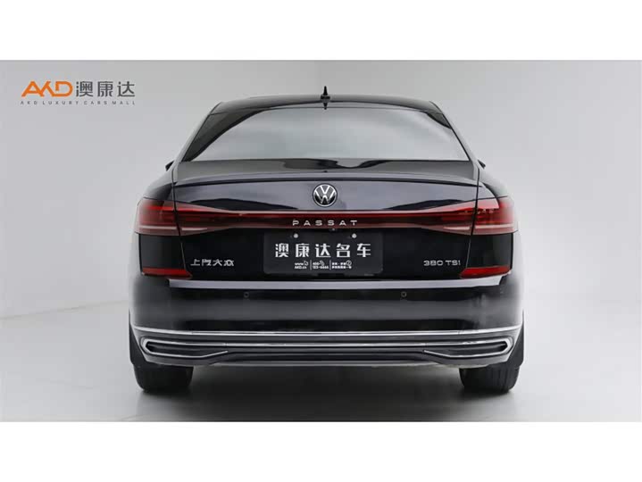 Volkswagen Passat, 2023 — фото 4 из 9
