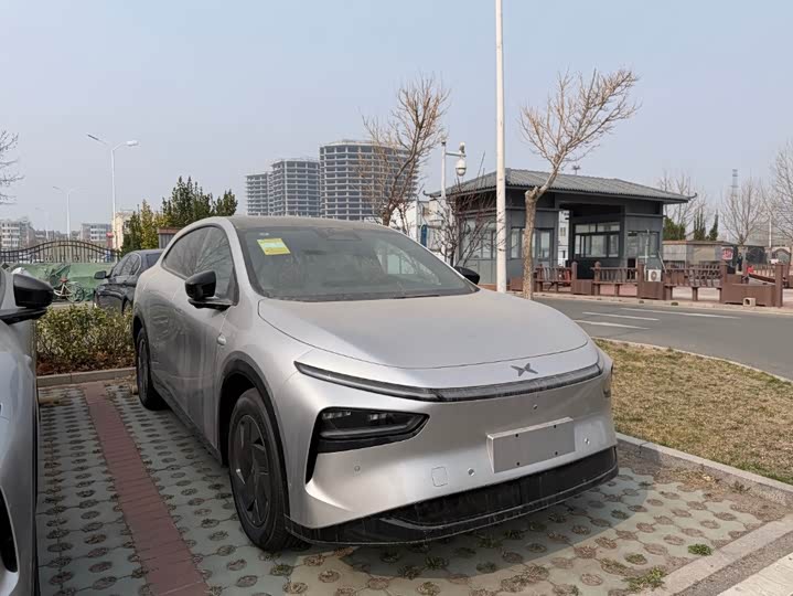 XPeng G7, 2025 — купить в Москве под ключ