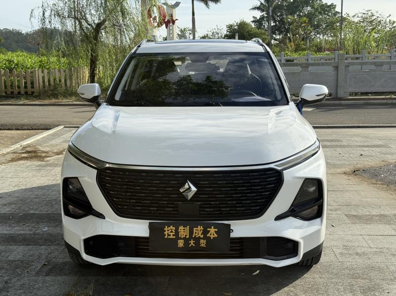 Baojun RS-3, 2021 — фото 2 из 12