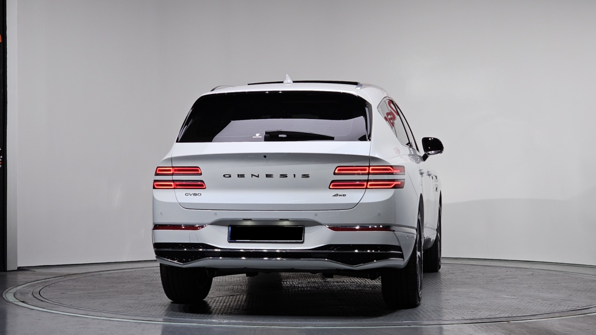 Genesis GV80, 2024 — фото 4 из 12