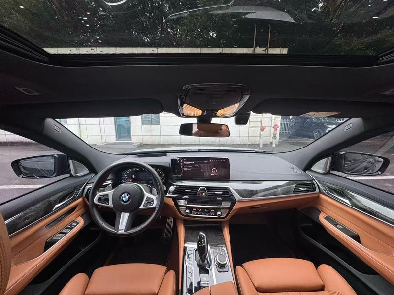 BMW 6 Series GT, 2022 — фото 5 из 8