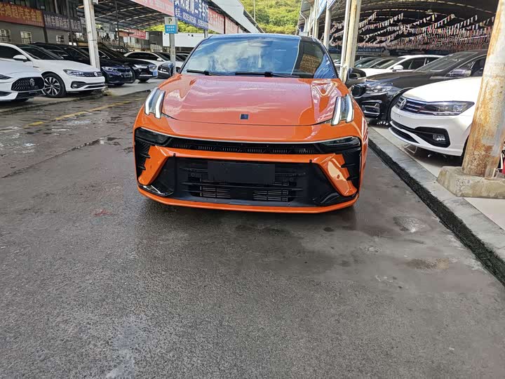 Lynk & Co 03, 2025 — купить в Ярославле под ключ