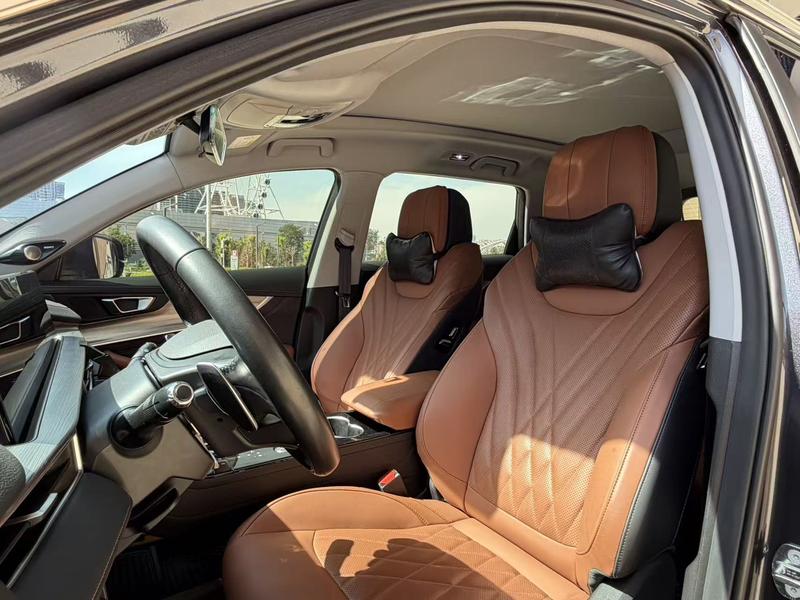 Chery Tiggo 8 Plus, 2022 — фото 12 из 12