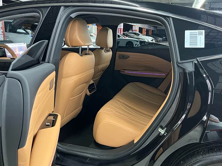Geely Galaxy Starshine 8 EM-i, 2026 — фото 8 из 9