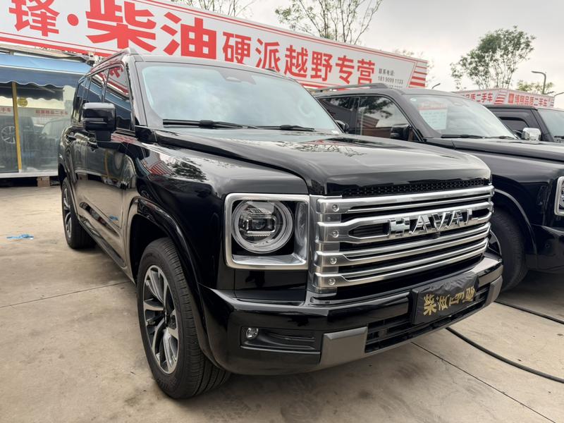 Haval H9, 2024 — фото 3 из 10
