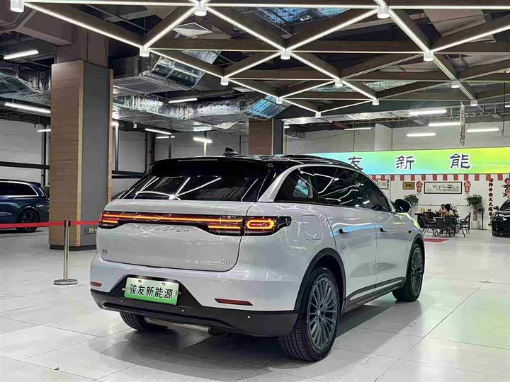 Leapmotor C11, 2022 — фото 5 из 9