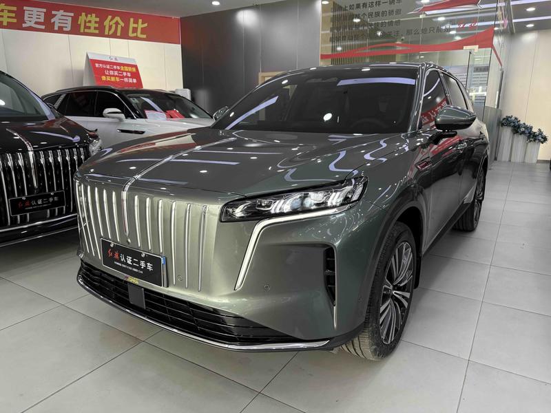 Hongqi HS6 Hybrid, 2025 — купить в Санкт-Петербурге под ключ
