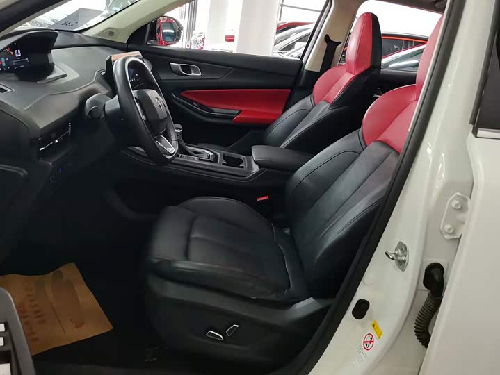 Changan CS55 Plus, 2022 — фото 9 из 9