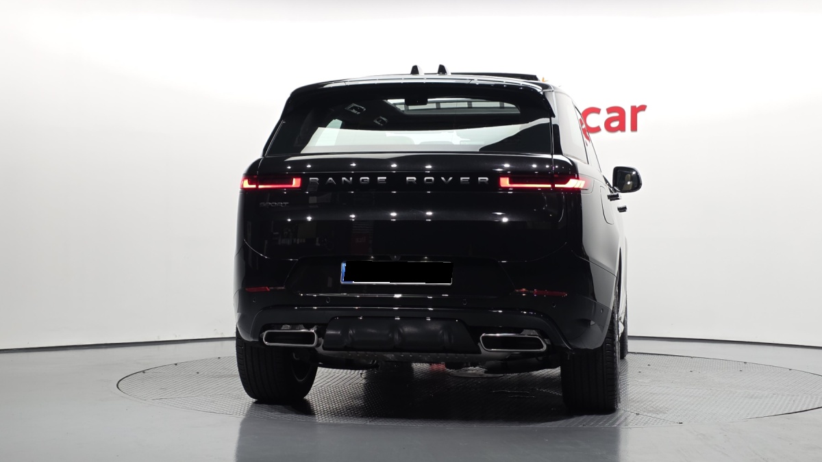 Land Rover Range Rover Sport, 2025 — фото 4 из 12