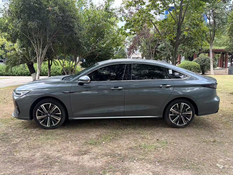 Chery Arrizo 8 Pro, 2024 — фото 4 из 12