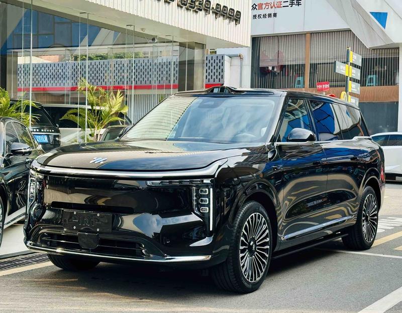 IM motors LS9, 2026 — купить в Ижевске под ключ