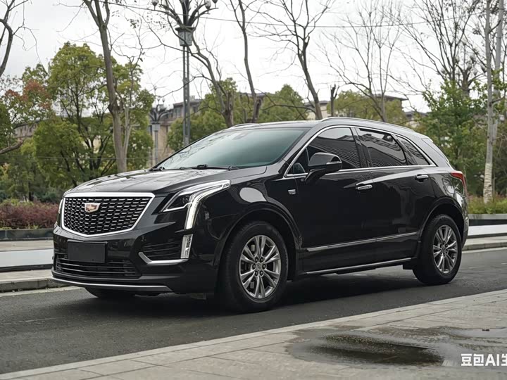 Cadillac XT5, 2022 — купить в Липецке под ключ