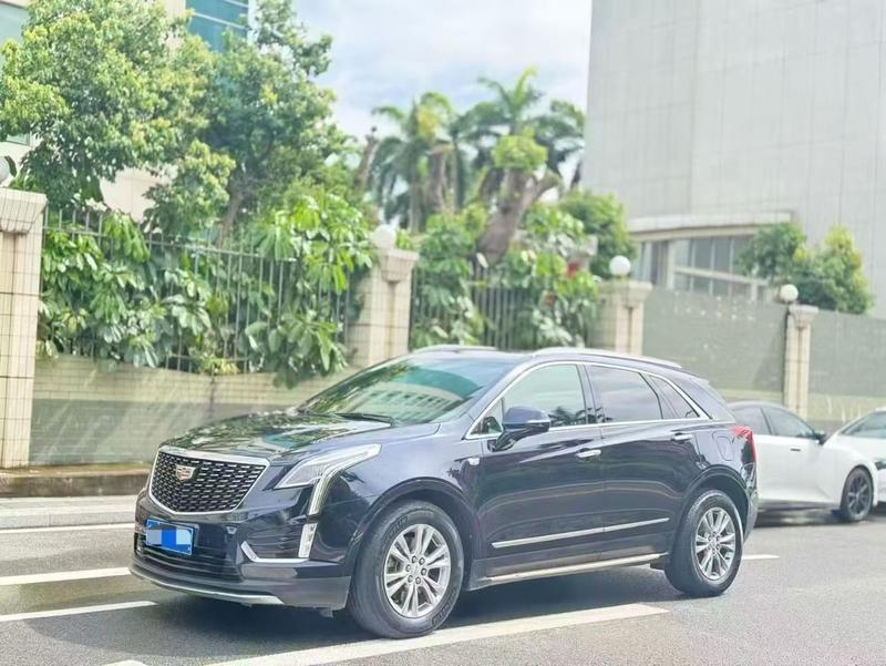 Cadillac XT5, 2021 — купить в Санкт-Петербурге под ключ
